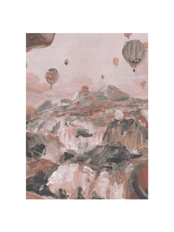 Cappadocia