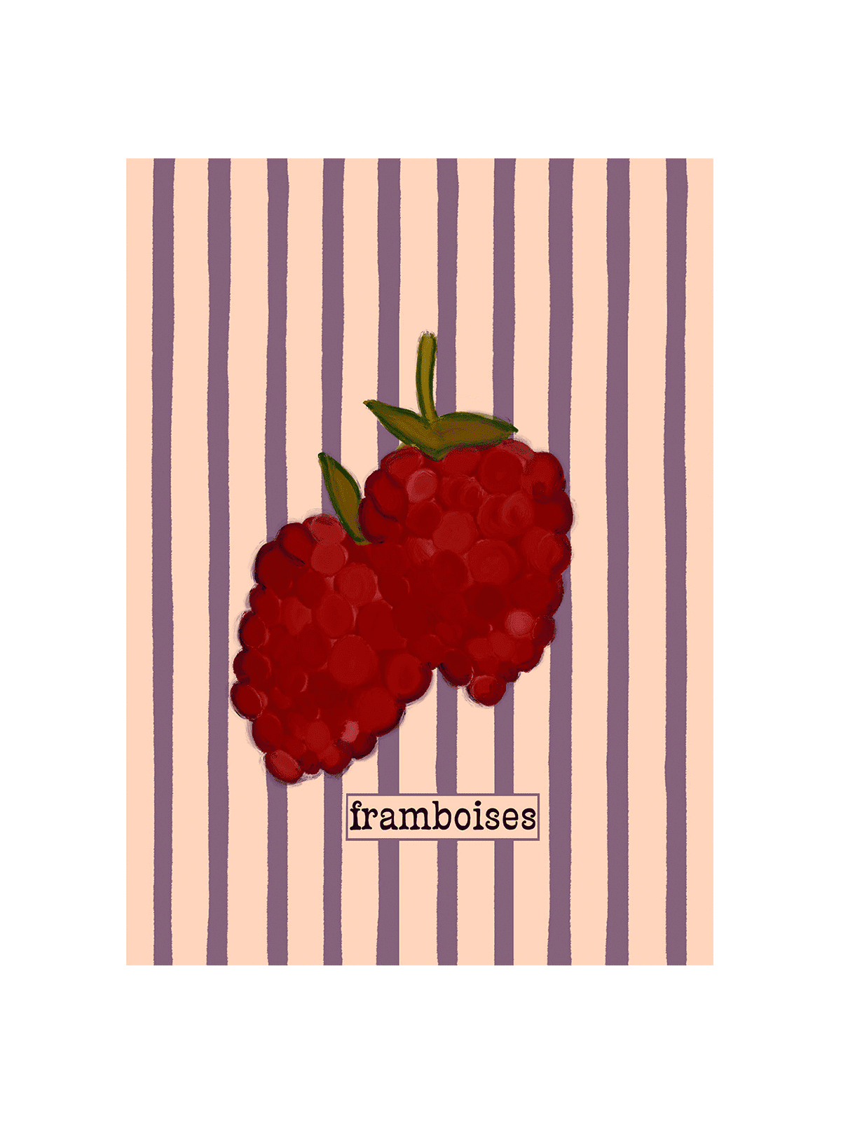 Framboises