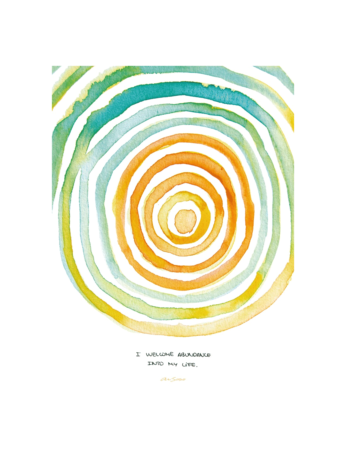 Mantra Abundance
