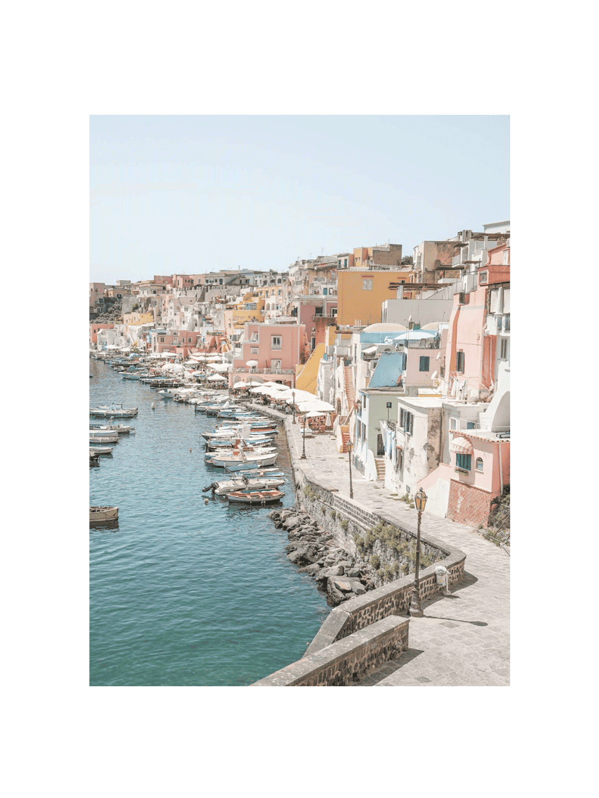 Procida Island