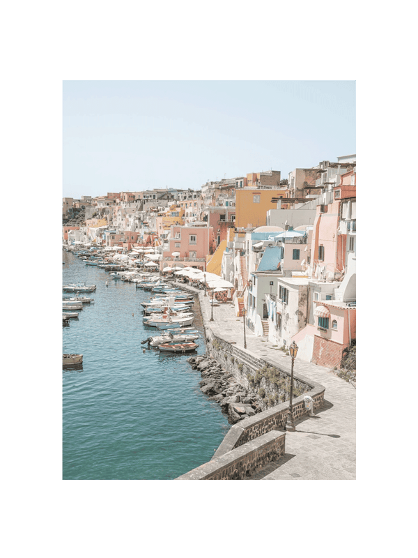 Procida Island