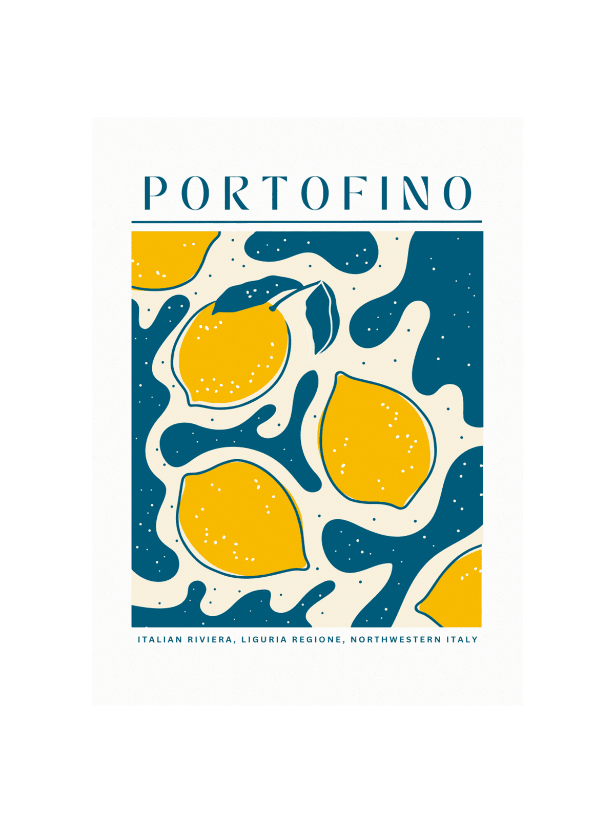 Portofino Lemons
