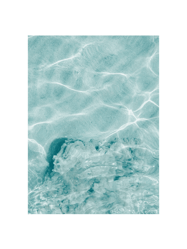 Clear Blue Water
