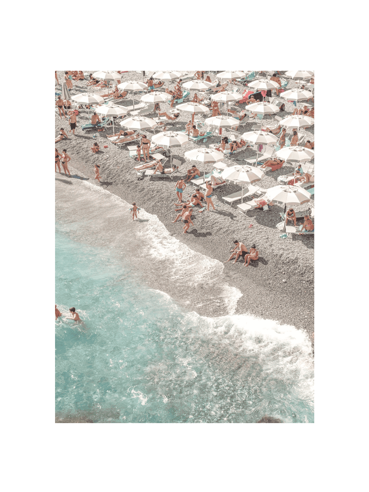 Amalfi Afternoon