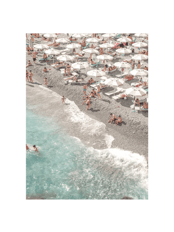 Amalfi Afternoon