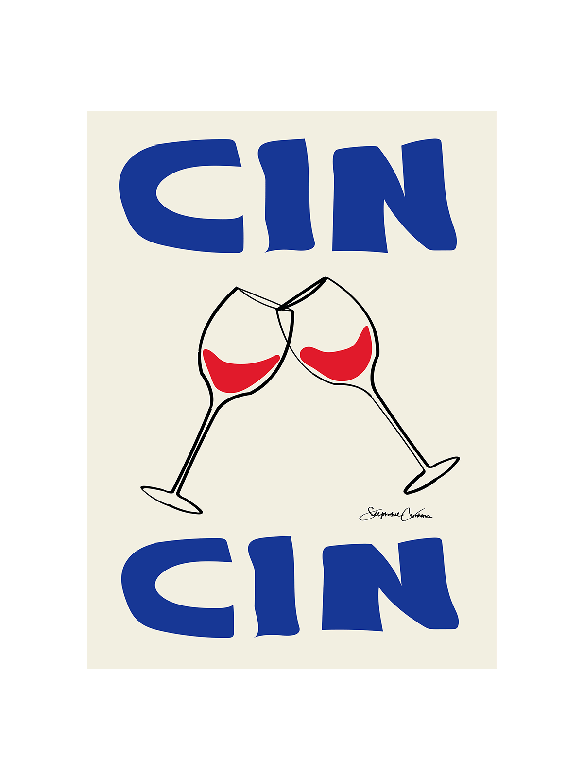 Cin Cin