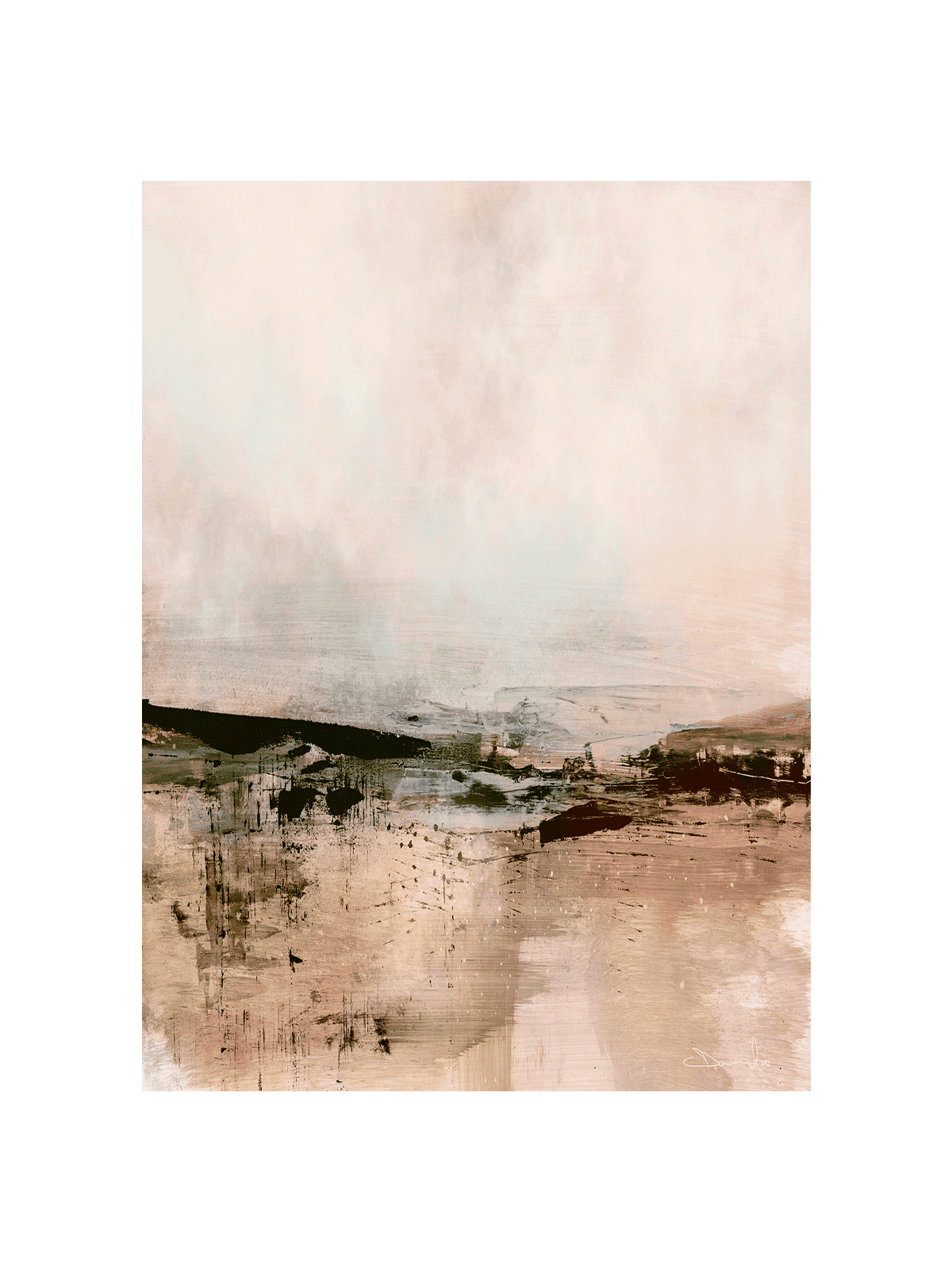 Distant Forest 