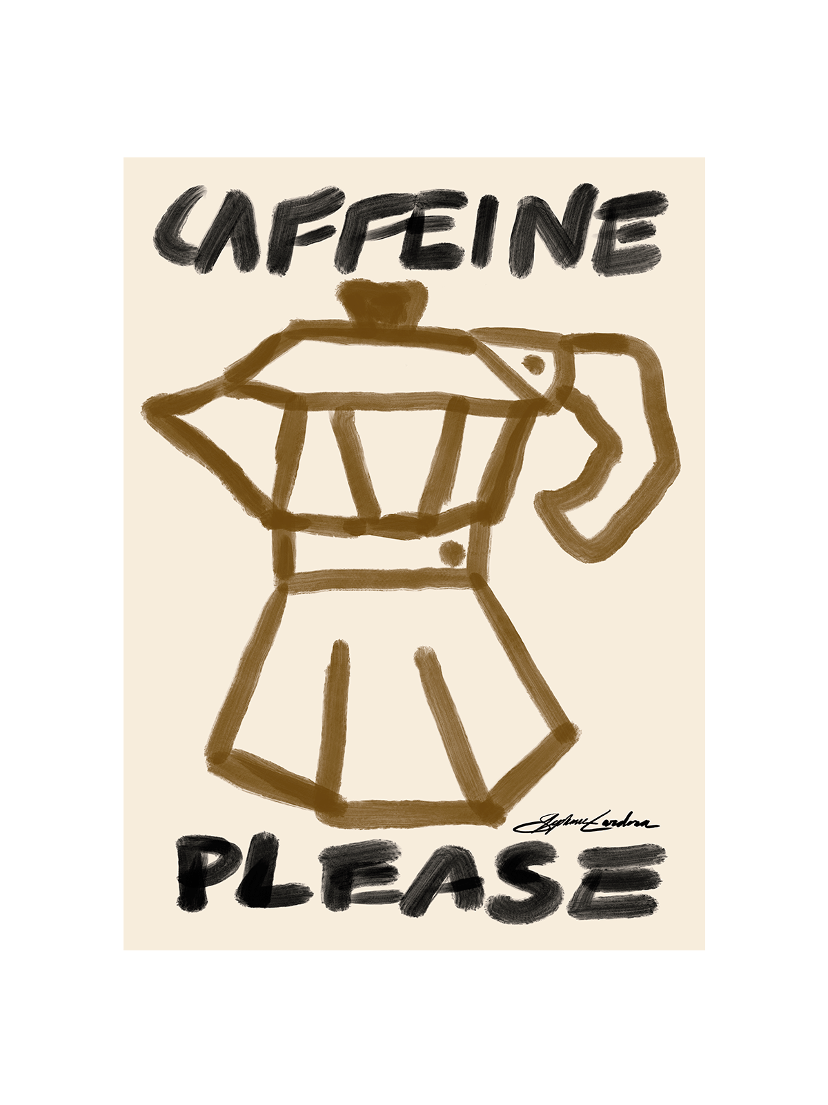 Caffeine Please