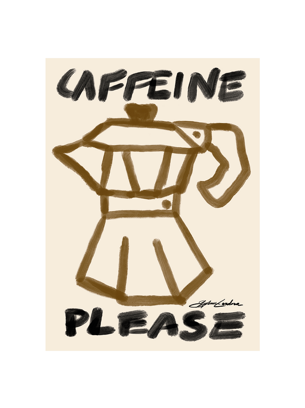 Caffeine Please