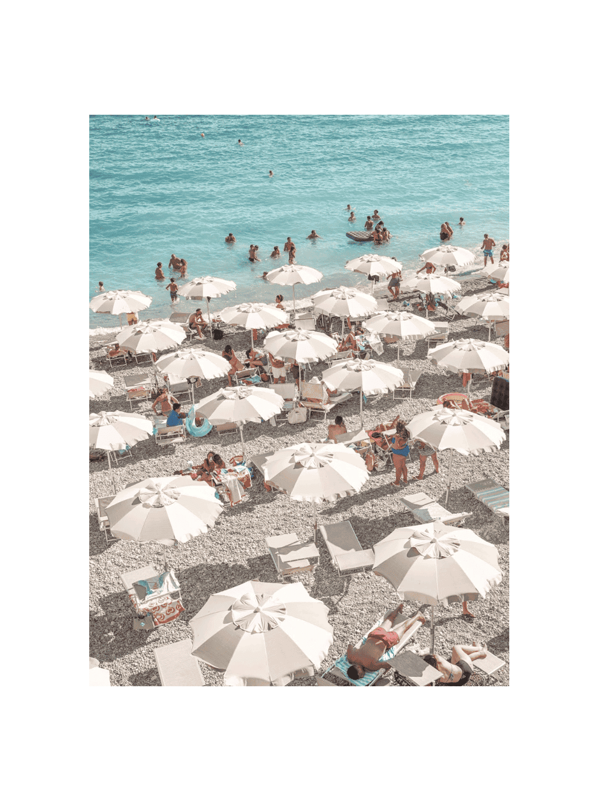 Amalfi Beach