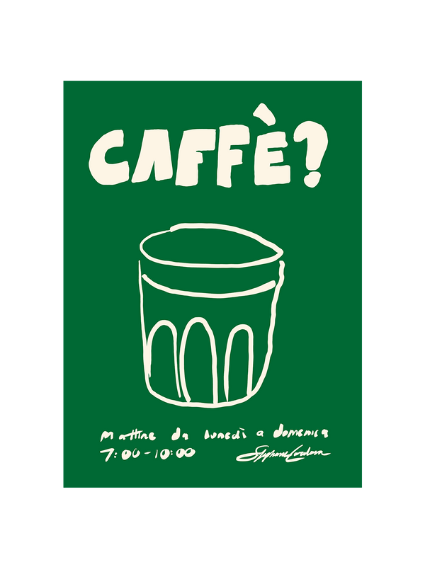 Caffè?