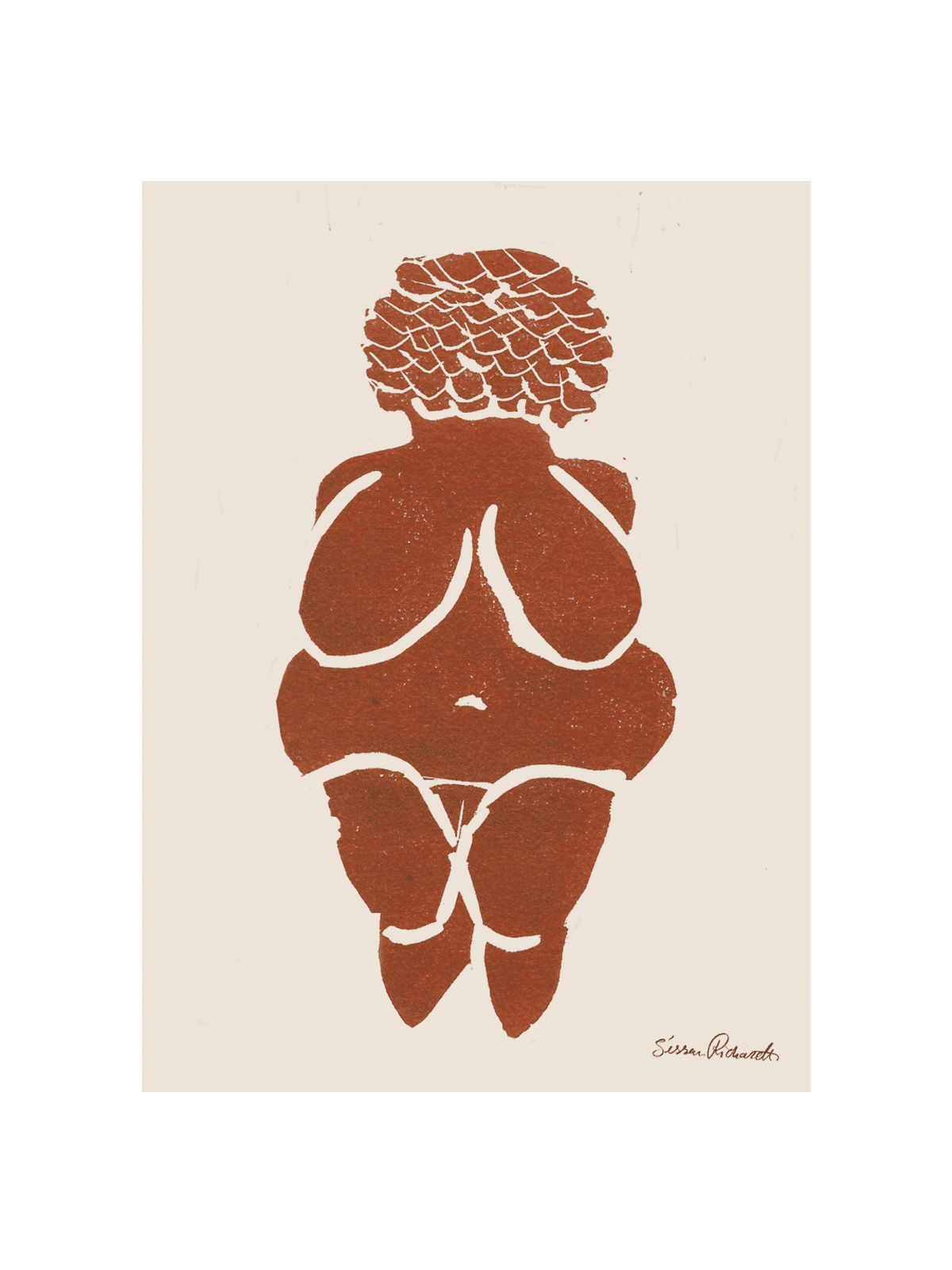Goddess of Fertility 