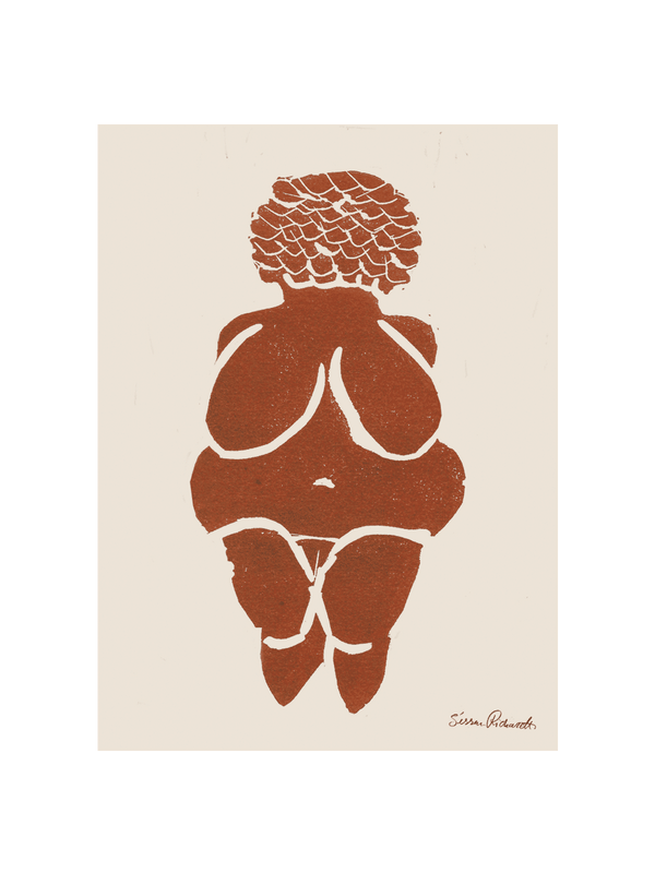 Goddess of Fertility 