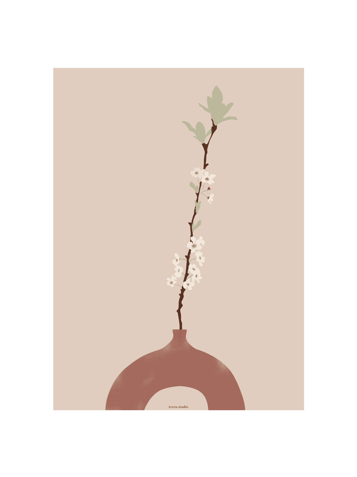 Lonely Flower
