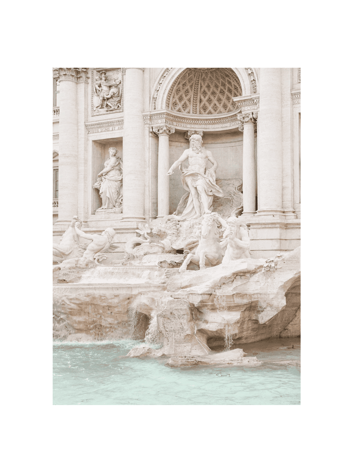 Fontana di Trevi
