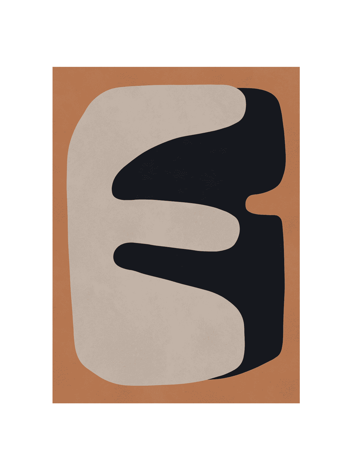Brown and Black Art II