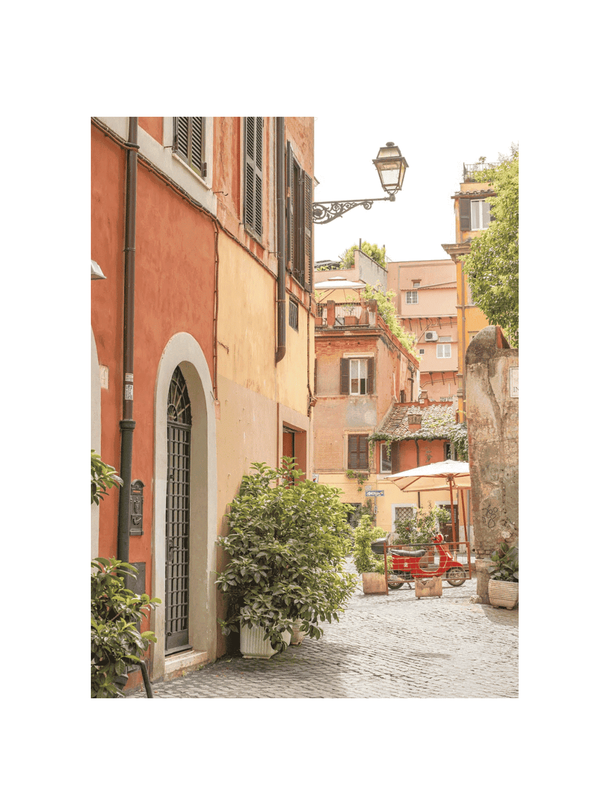 Streets of Rome