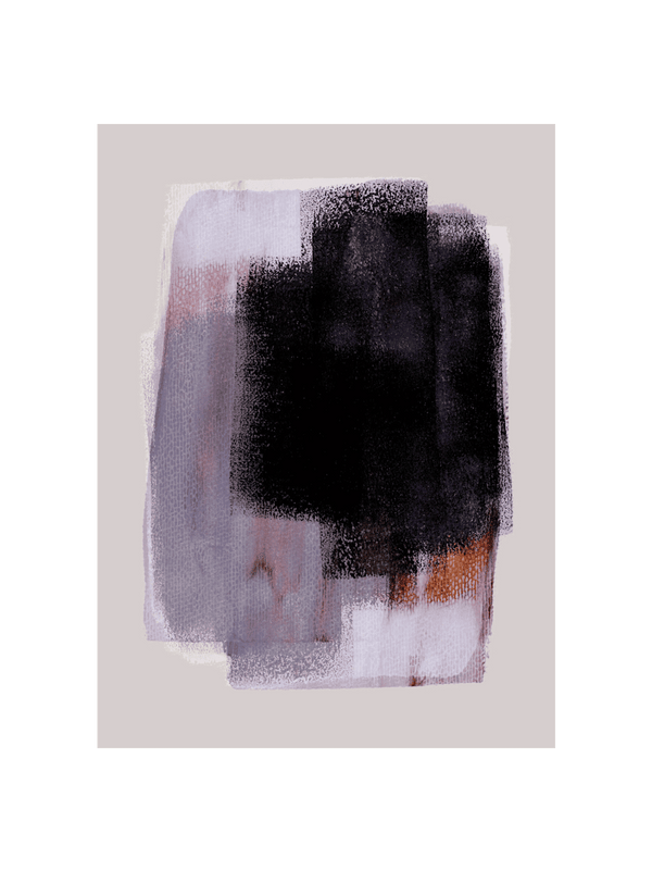 Abstract Brush Strokes 74