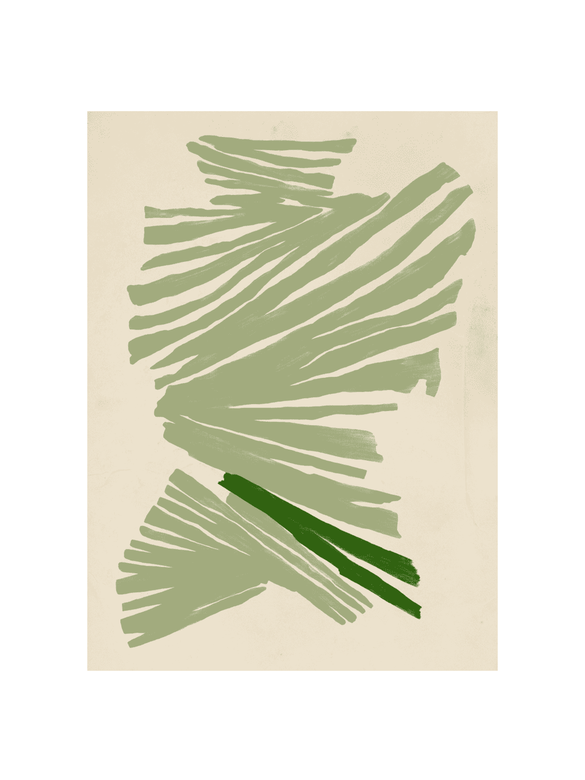 Just Green