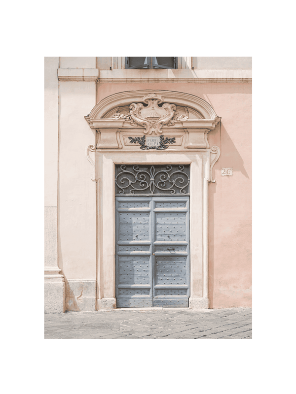 The Pastel Door