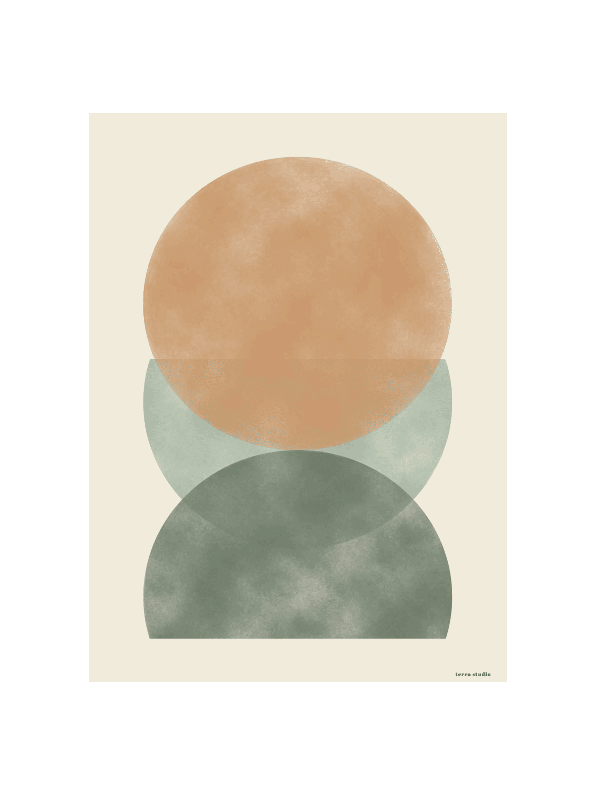 Abstract Circles