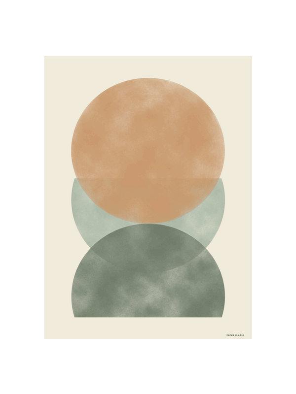 Abstract Circles
