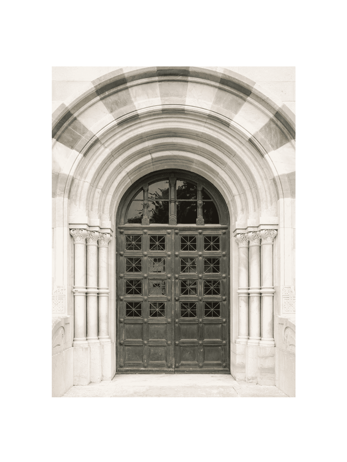 The Old Door