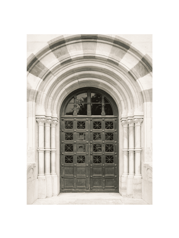 The Old Door
