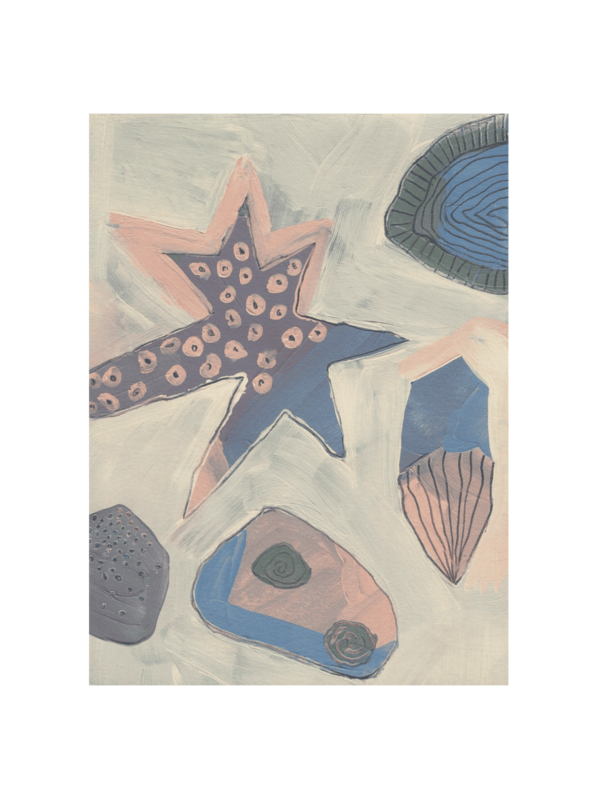 In the Deep Sea I