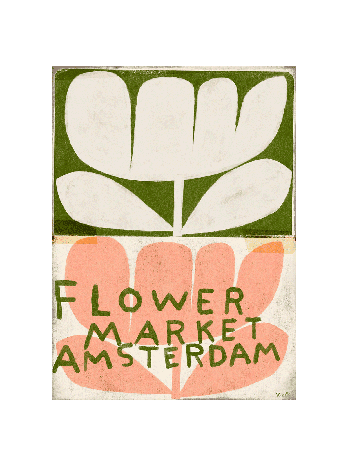 Flower Market Amsterdam