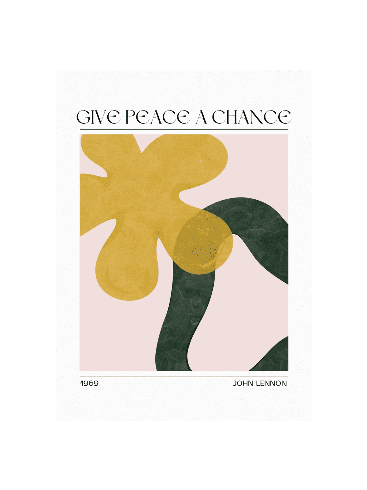 Give Peace a Chance