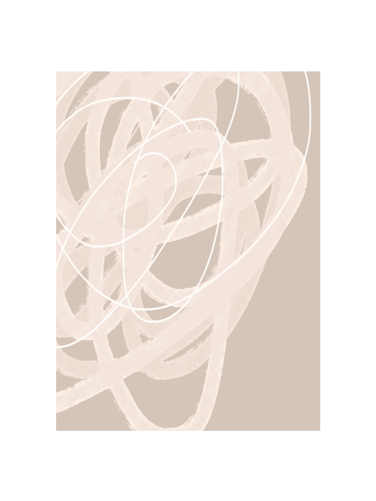 Abstract Brush Strokes 69