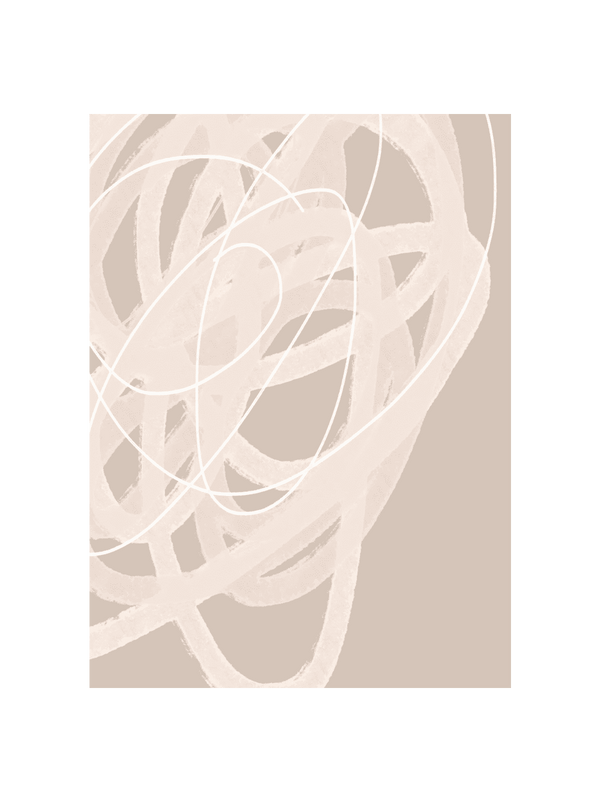 Abstract Brush Strokes 69