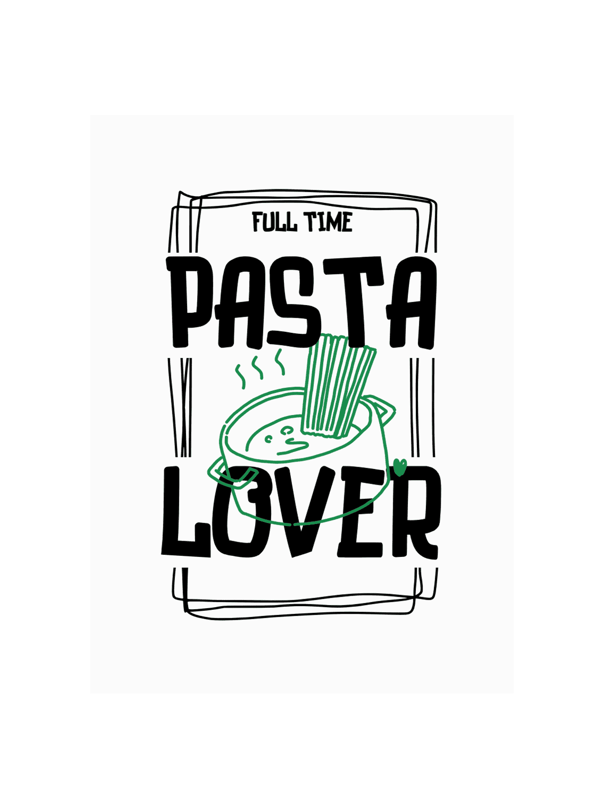 Pasta Lover