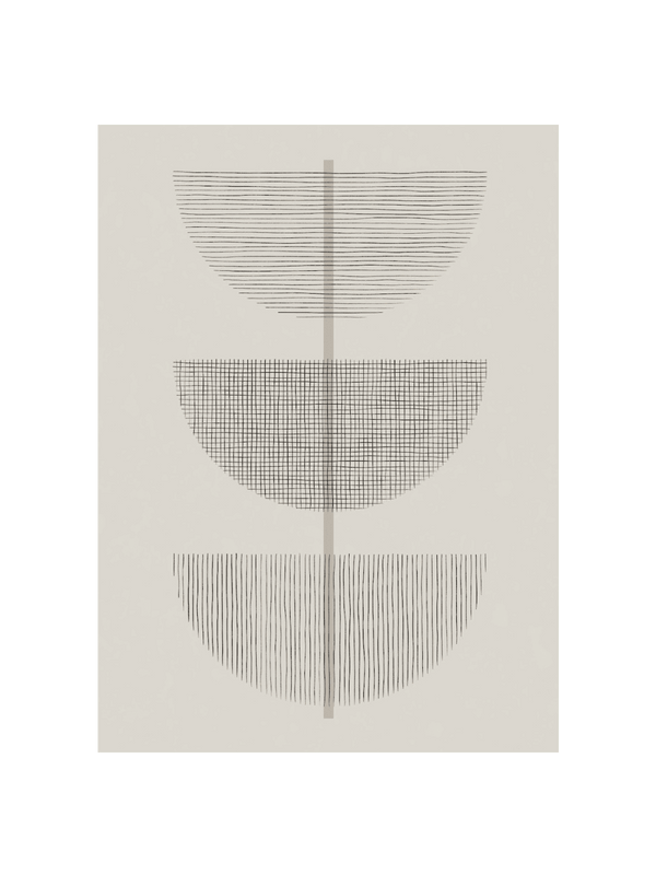 Geometric Composition III