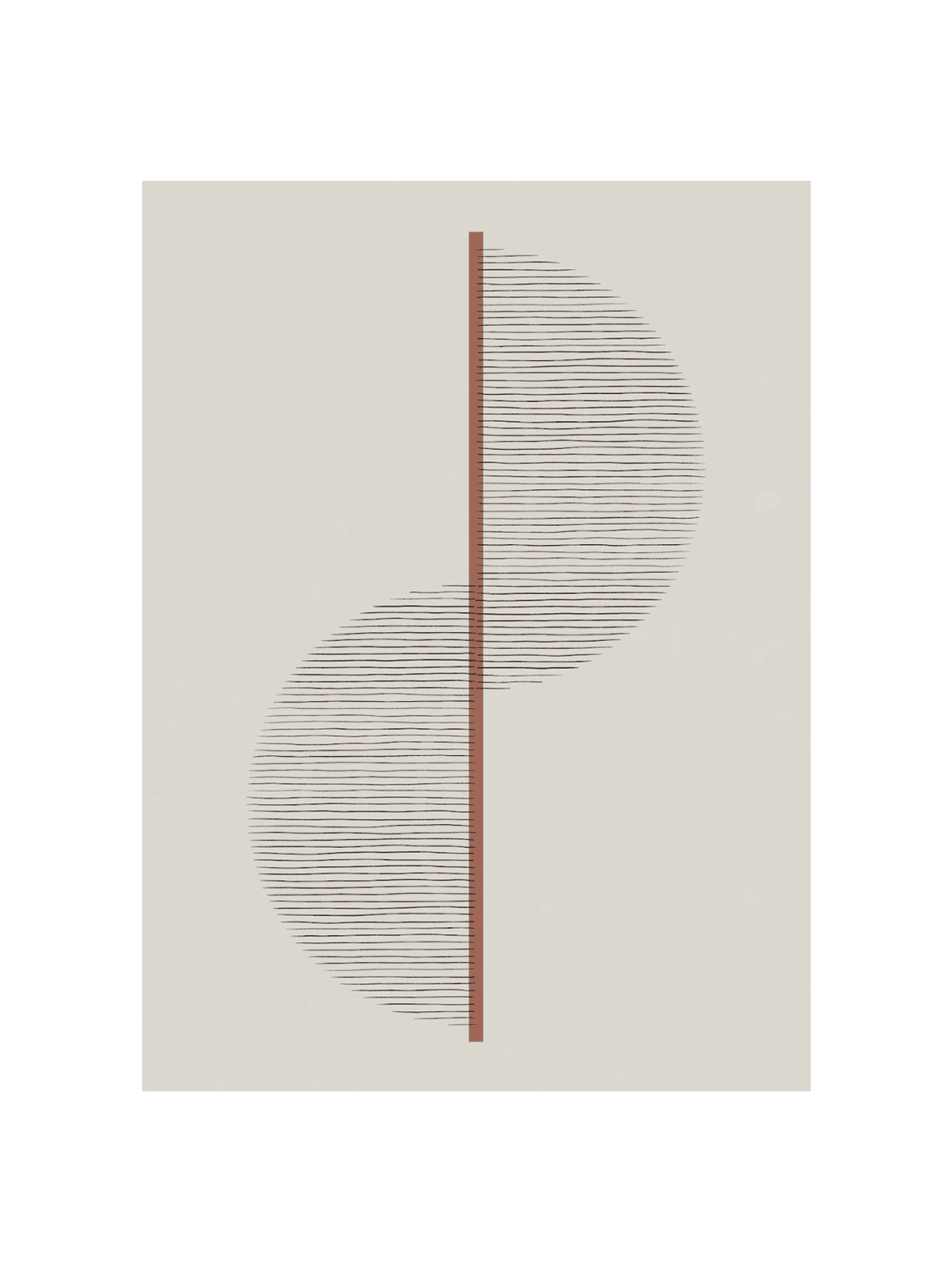 Geometric Composition II