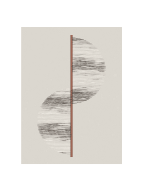 Geometric Composition II