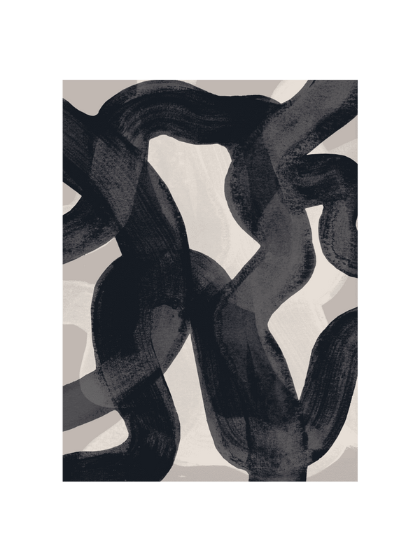 Abstract Brush Strokes 65