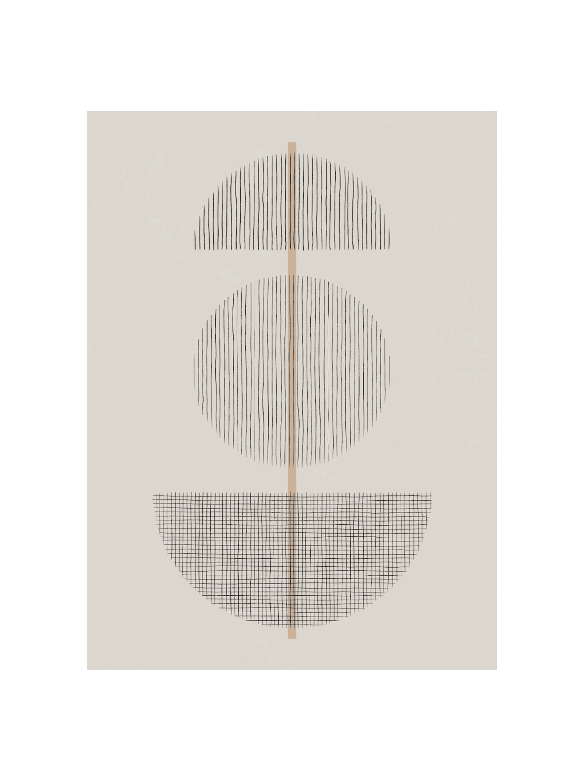 Geometric Composition I