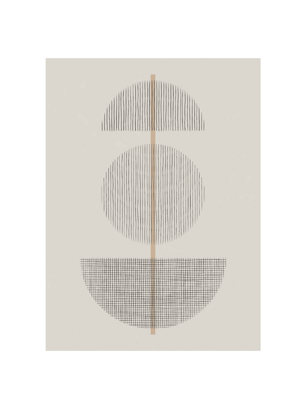 Geometric Composition I