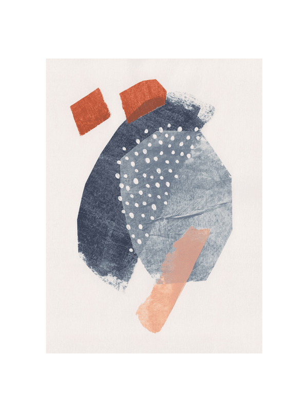 Five Shapes I