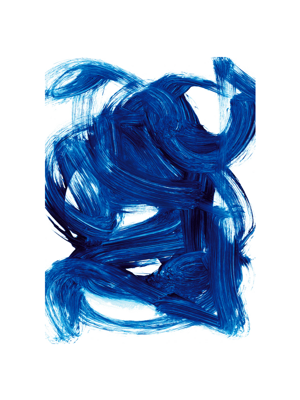 Navy Brush