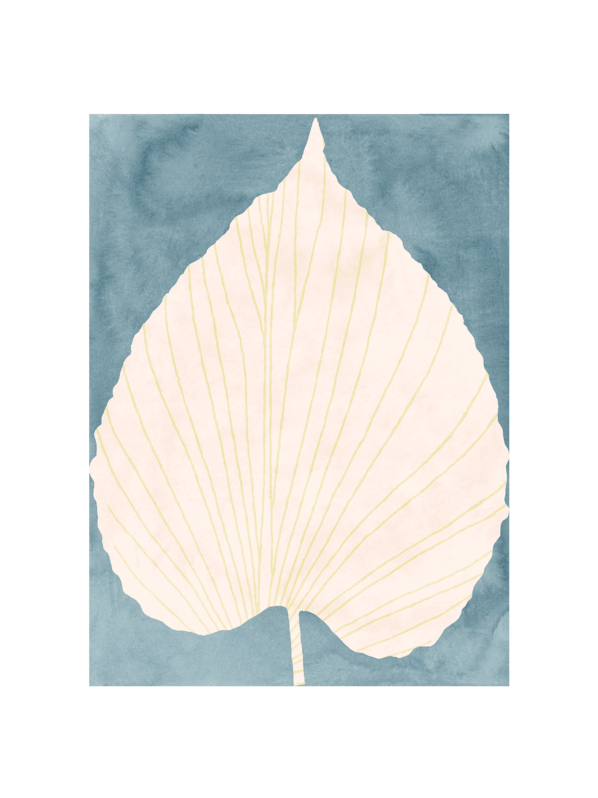 Botanical artwork II