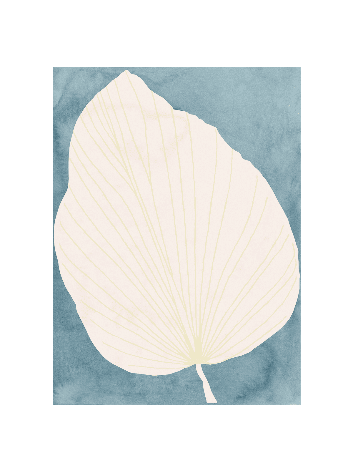 Botanical artwork I