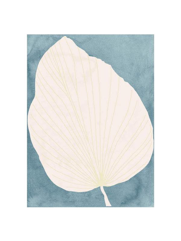 Botanical artwork I