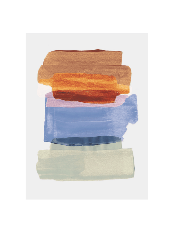 Abstract Brush Strokes 49