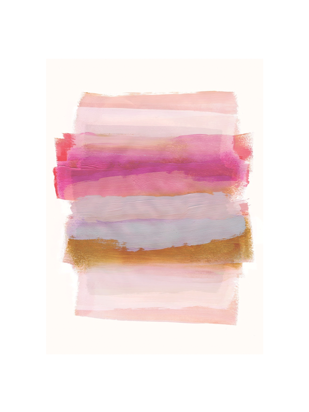 Abstract Brush Strokes 45