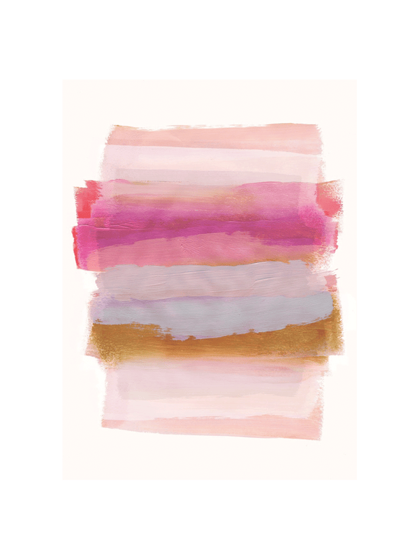 Abstract Brush Strokes 45