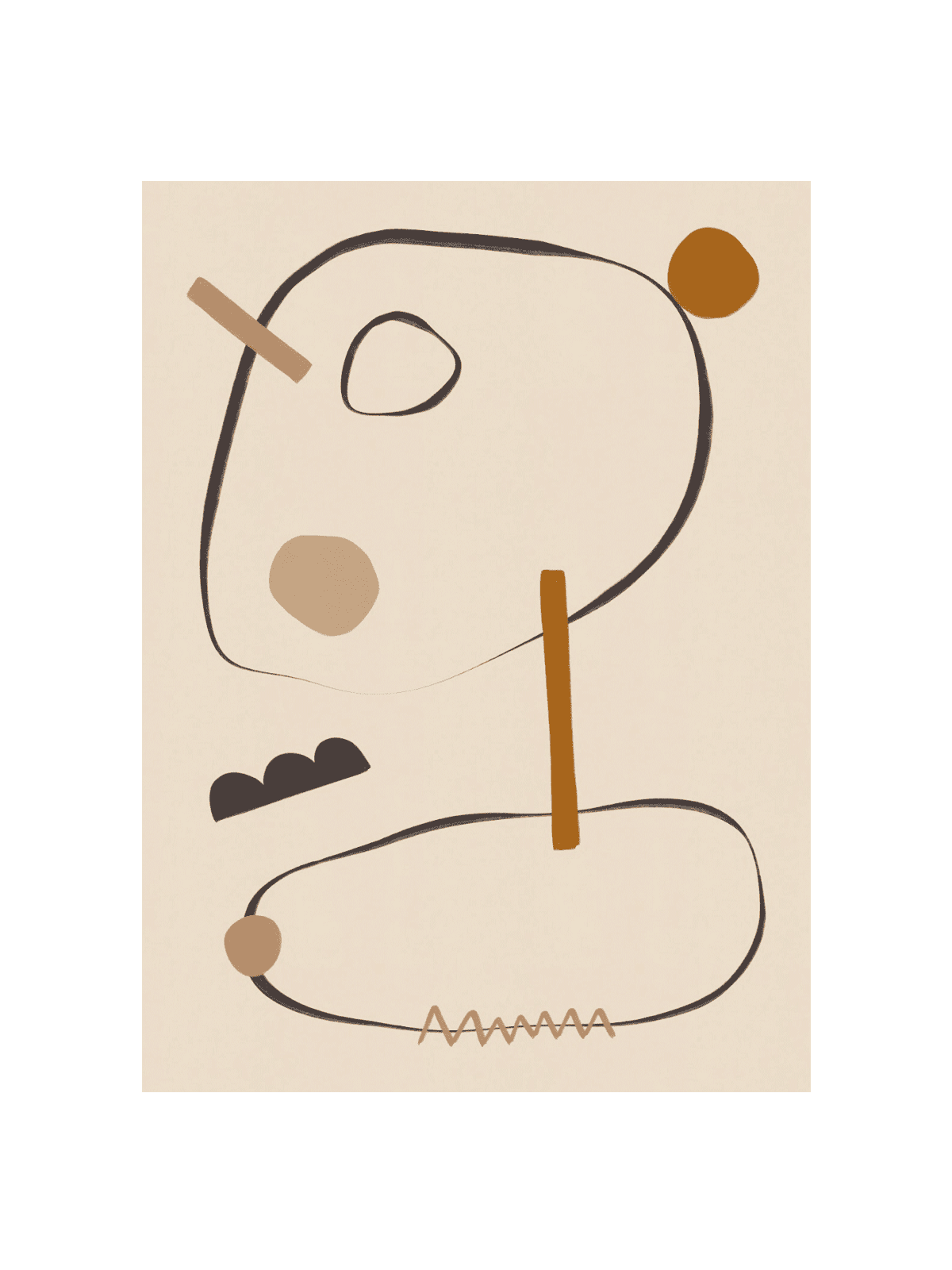 Abstract Stories III