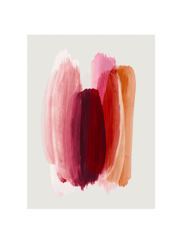 Abstract Brush Strokes 32